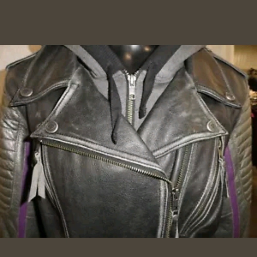 Harley Davidson 3 in one coat